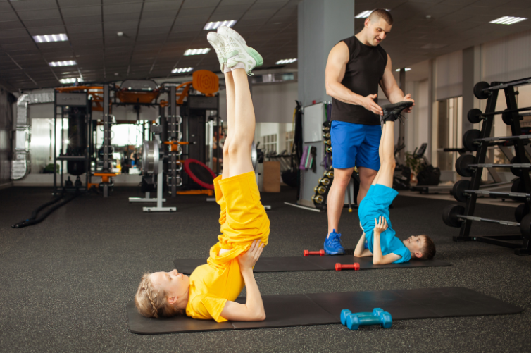 URODZINY NA SPORTOWO